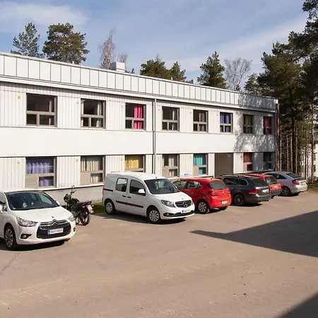 Asuntola Toivo Aparthotel